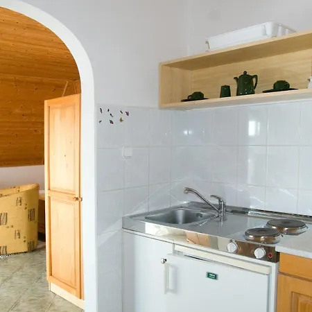 Williams Haus Apartment Heviz